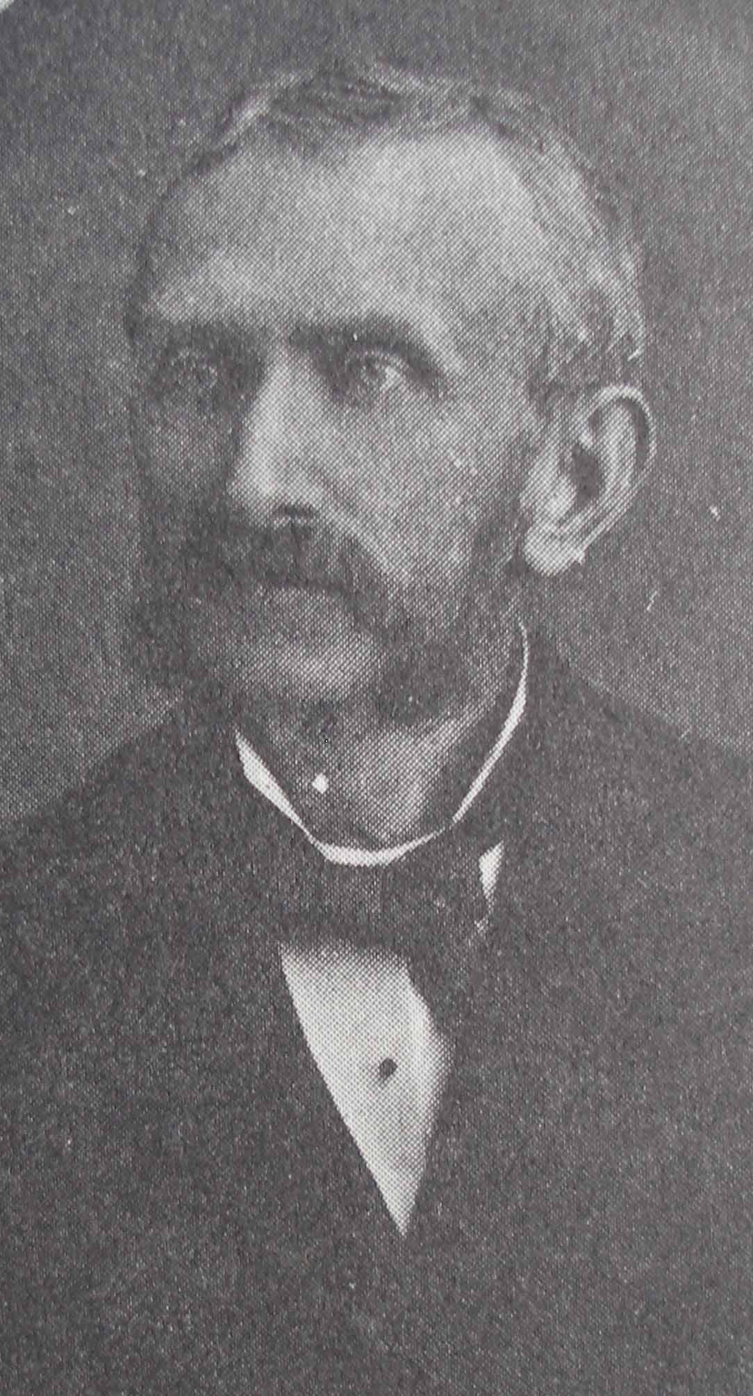 Henry Frederick Heistermann